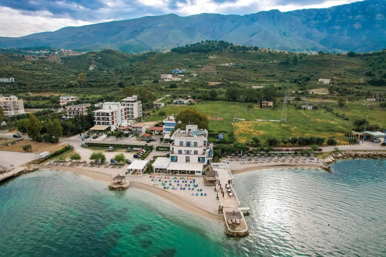 Grand Hotel Aita Vlore  Radhime