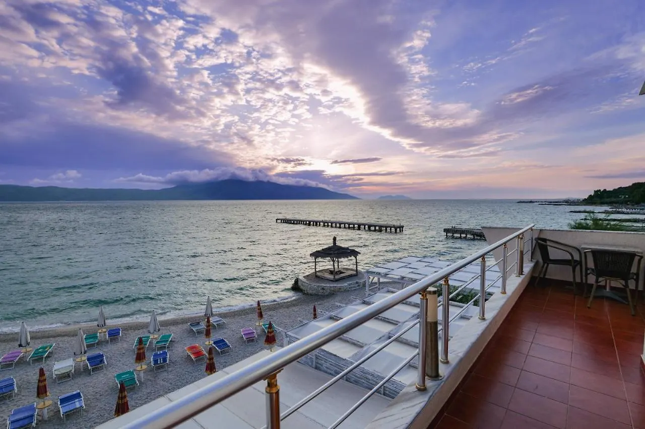 Grand Hotel Aita Vlore Radhime