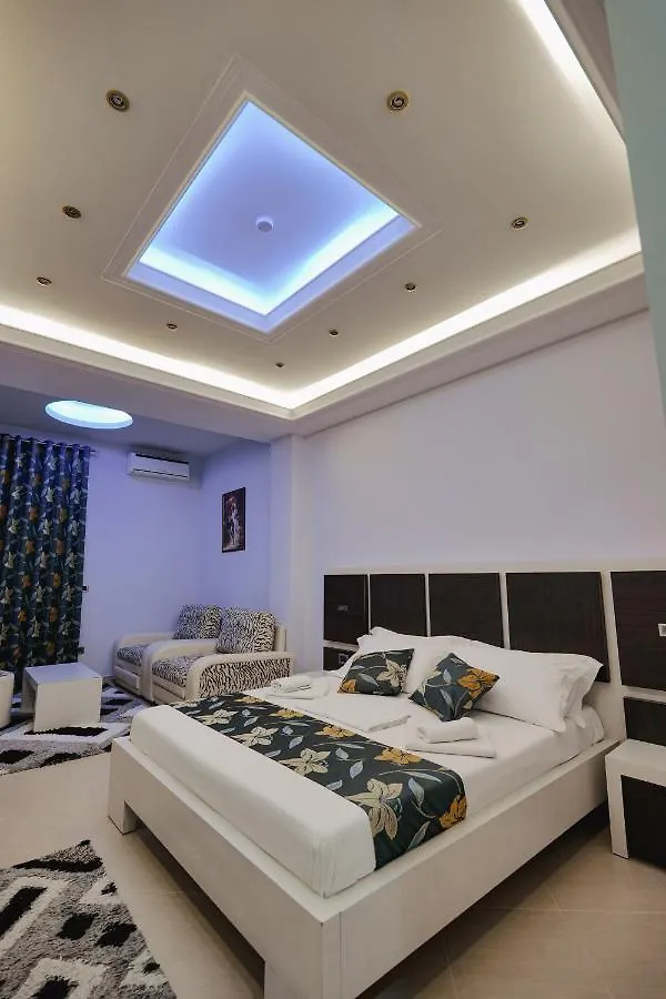 Grand Hotel Aita Vlore Radhime