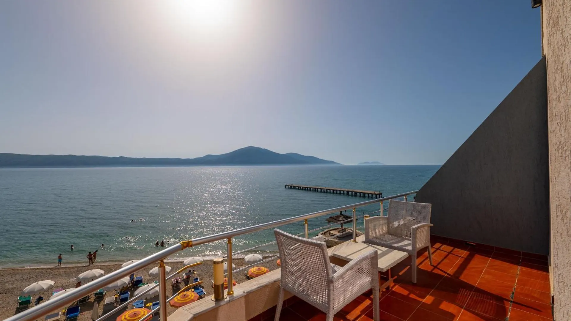 Grand Hotel Aita Radhime Albania