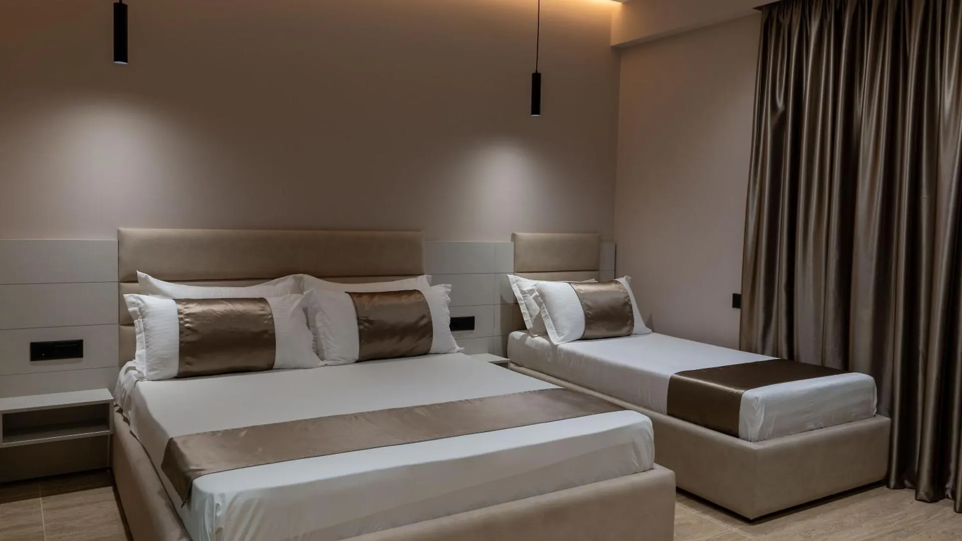 Grand Hotel Aita Vlore 4*, Radhime