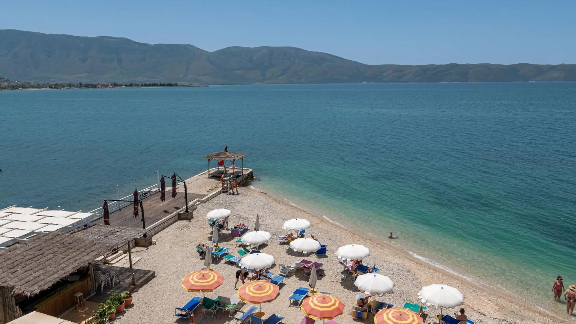 Grand Hotel Aita Vlore  Radhime