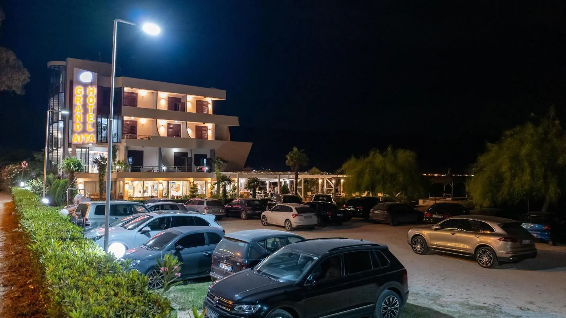Grand Hotel Aita Radhime