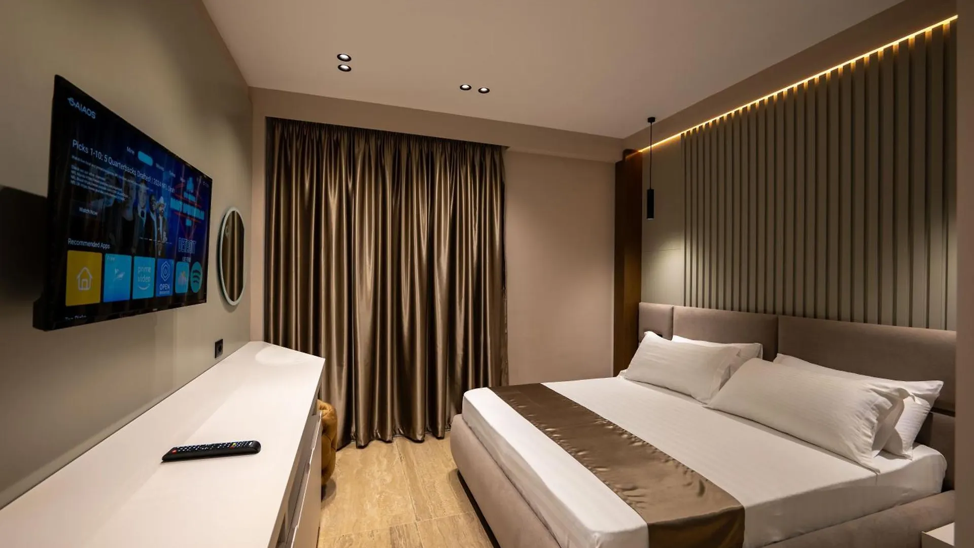 Grand Hotel Aita Vlore 4*, Radhime Albania